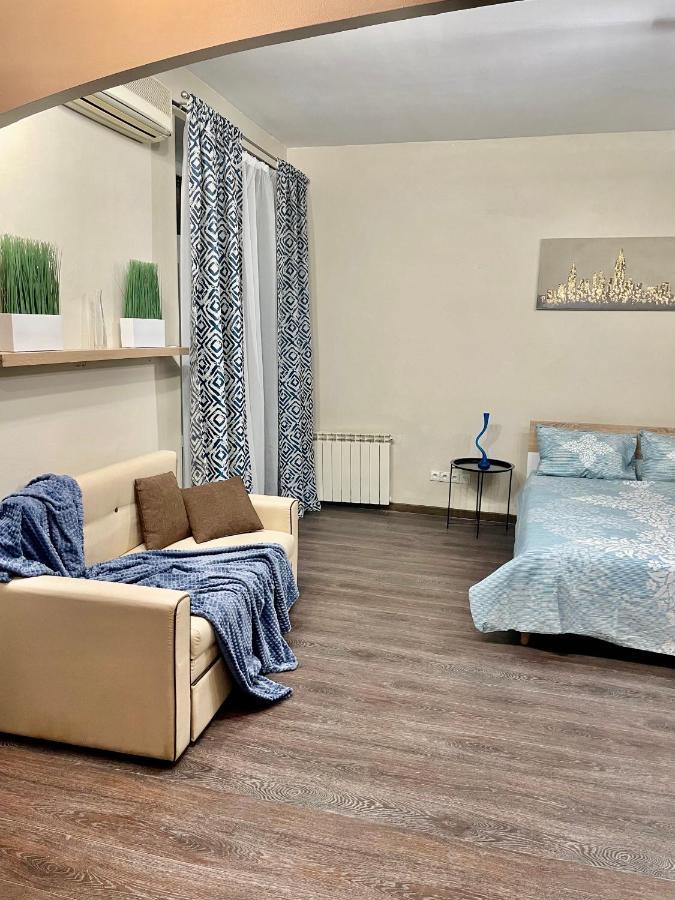 Apartment Near Zybitskaya Минск Экстерьер фото