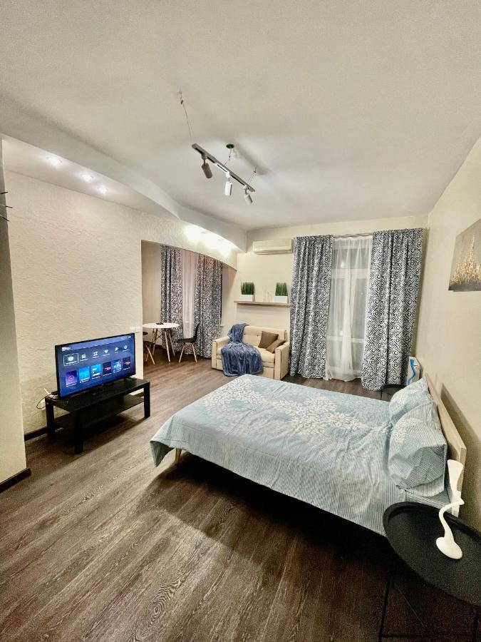 Apartment Near Zybitskaya Минск Экстерьер фото