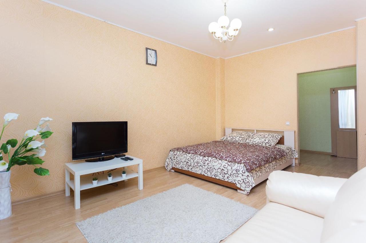 Apartment Near Zybitskaya Минск Экстерьер фото