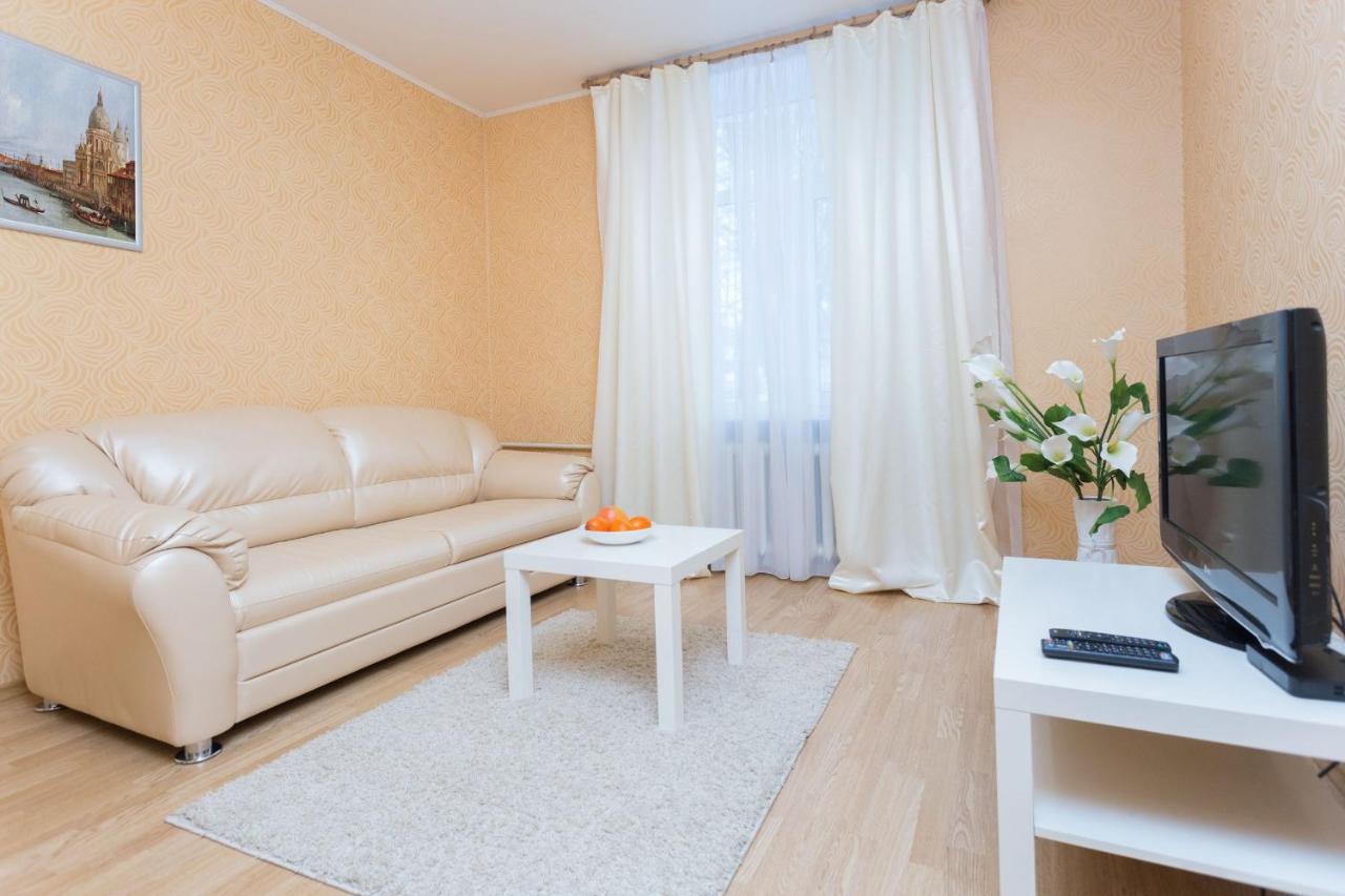 Apartment Near Zybitskaya Минск Экстерьер фото