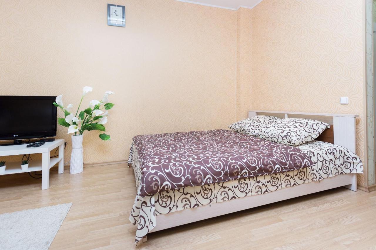 Apartment Near Zybitskaya Минск Экстерьер фото