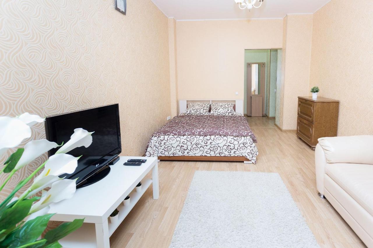 Apartment Near Zybitskaya Минск Экстерьер фото