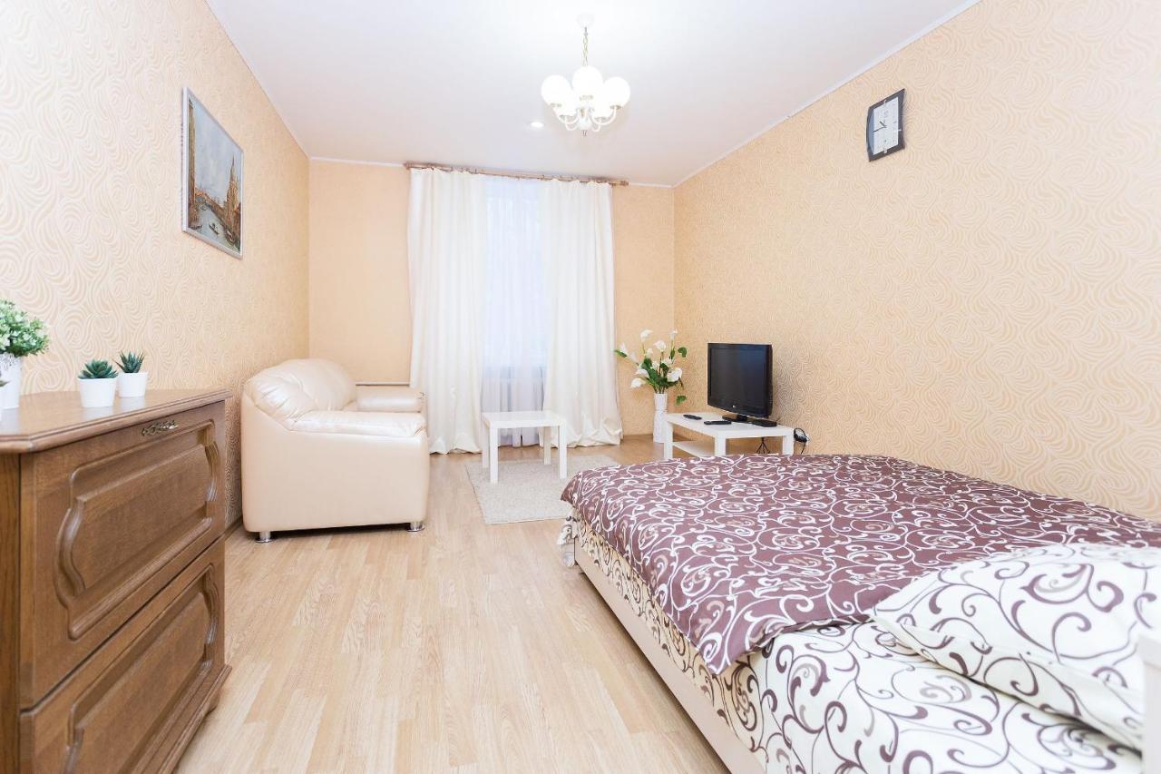 Apartment Near Zybitskaya Минск Экстерьер фото